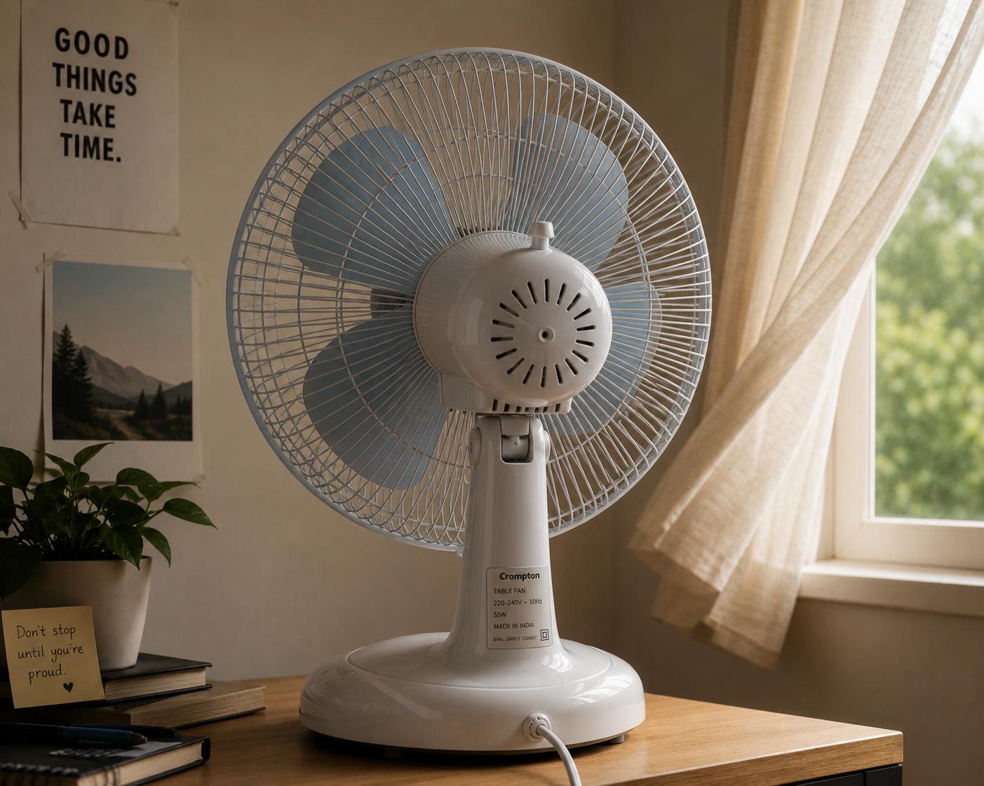 Stand Fan - Image 3