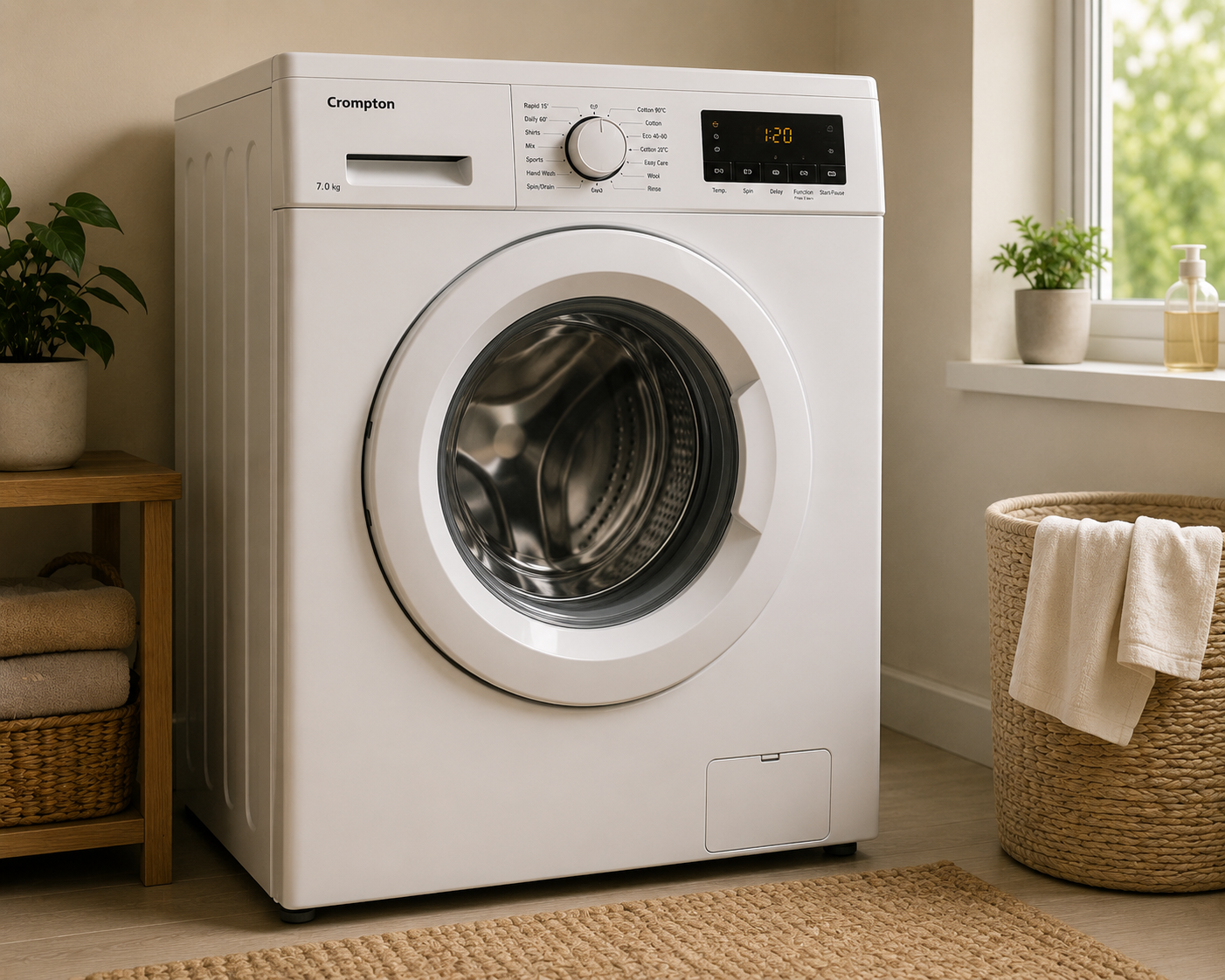 Washing machine