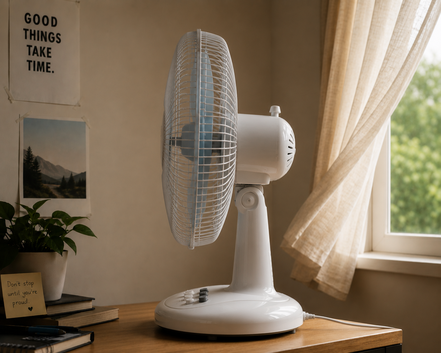 Stand Fan - Image 4