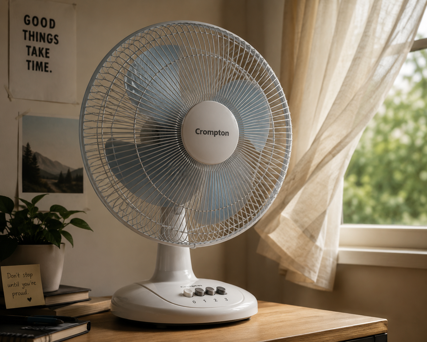 Stand Fan